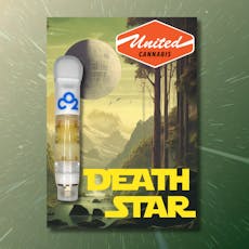 1/2g CO2 Cart | Death Star