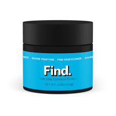 Biscotti Cake 7g - Find. (Pre-Pack)