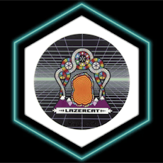 REC - Lazercat - Bumble Blossom / Ultra Premo Rosin Badder | 1g