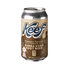 Keef Cola | Bubba Kush Root Beer 10mg