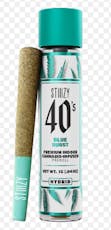 STIIIZY - Infused Pre-Roll - Blue Burst (H) - 1g