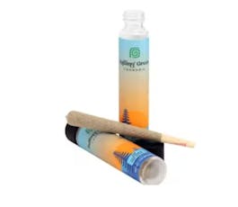 Rolling Green | Biscotti | Preroll | 1g