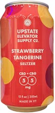 Strawberry Tangerine CBD Drink 5MG CBD
