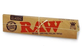 Raw | Rolling Papers | King Size | Classic