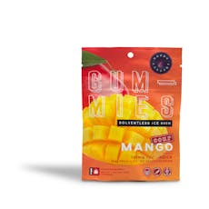 Happy Cabbage - Mango Hash Rosin Gummies 100mg - 2.12oz