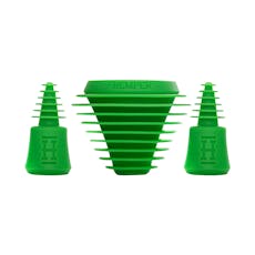 Hemper Tech Plugs + Caps 3Piece Set