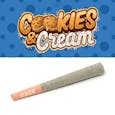 Cookies and Cream 1g Pre-Roll