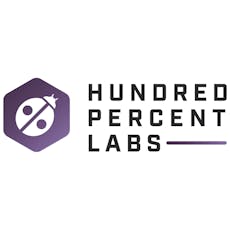 HUNDRED % LABS - 5 Pack Suppositories 110mg