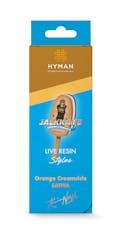 HYMAN | JACKKNIFE | SATIVA | DISPOSABLE VAPE | 1G | REC