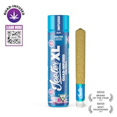 Jeeter | LRO Pre-Roll 2g | S | High Tide