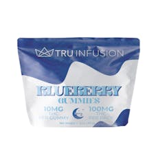 Blueberry | 10 x 10mg