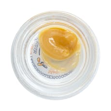Altered Alchemy - Blue Flame Cured Resin Dab - 1g
