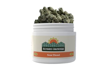 Sour Diesel 3.5g - Sunmed (Pre-Pack)
