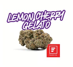 Fade Co. - Lemon Cherry Gelato Pre-Packaged (3.5g)