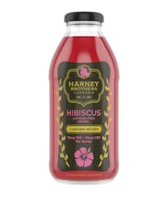 Harney Brothers Hibiscus Tea Bottle 16oz