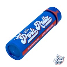 Pre-Roll King of Jersey | Pork Rollz | Terp Poison | 1g