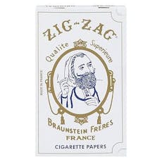 Zig Zag | White | Papers