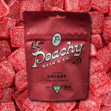 Cherry Gummies