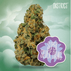 Super Silver Dawg | BULK | SMALLS & UNTRIMMED