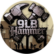 9lb Hammer - 1oz Shake