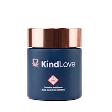 Kind Love - Flower Mylar 3.5g; Poppin Bottles