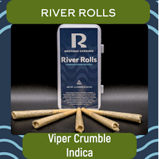 Viper Crumble | Pre-roll Pack 3.5g