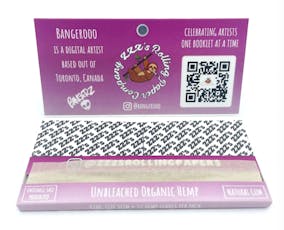 ZZZ's Rolling Papers King Size + Tips -Intergalactic Trip