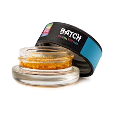 Batch | Concentrates | Sugar Wax Flavors Blueberry Hibiscus | 1 g