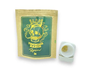 Triple Burger 1G Live Rosin