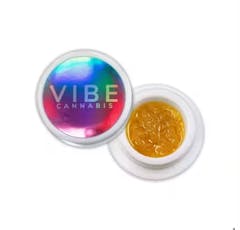 Vibe: Live Resin Concentrate | MAC Stomper | Diamonds & Sauce | 1g