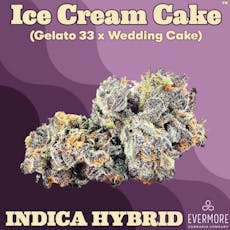 Evermore | Ice Cream Cake | 3.5G