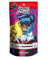 SMOKEN PROMISES | X-RAY-Z 7G