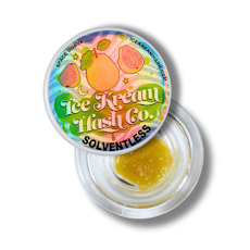 Ice Kream Hash Space Guava Live Rosin | 1g