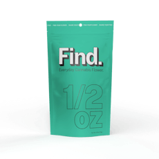 Find. Indoor Cannabis Whole Flower 14G - WHITE HOT GUAVA (H)