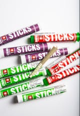 Sticks 1g Golden Goat Pre-Roll