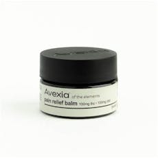 Avexia - Pain Relief - 1:1 THC:CBD - Balm - 100mg