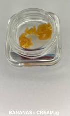 Bananas & Cream *DAB SPECIAL* 1g Bucket - Greenway Farm