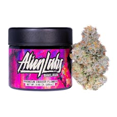 Alien Labs Cannabis Baklava Prepack 3.5g
