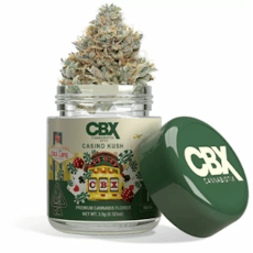 Cannabiotix - Casino Kush (Indica) Flower 3.5g