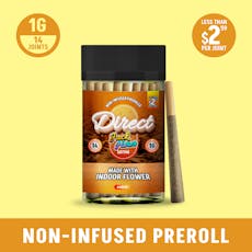 Direct - Jack Herer (Sativa) 14pk Prerolls 14g
