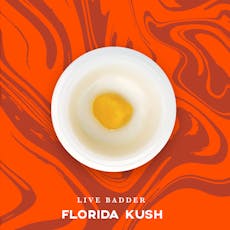 Vivid: Live Resin Concentrate | Florida Kush | Badder | 1g