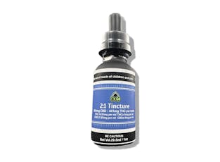 Tincture | 2:1