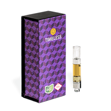 Timeless - Cartridge - Alien Technology (I) 1g