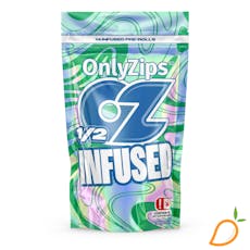 14g Pink Lemonade Infused Prepackaged Shake OnlyZips