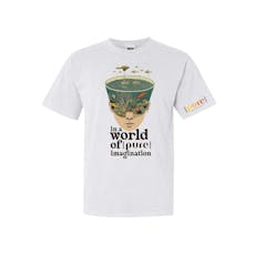 Pure Imagination t-shirt