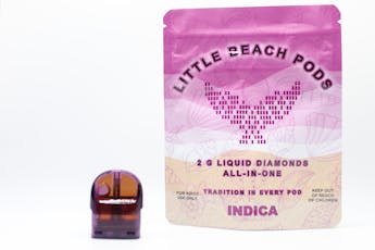 LBH | Grape Ape | 2g Pod Reload (I)