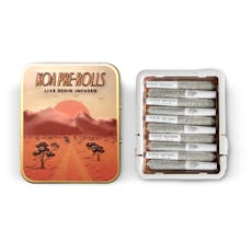 KOA - Sativa - Live Resin Infused 10x .35g Preroll