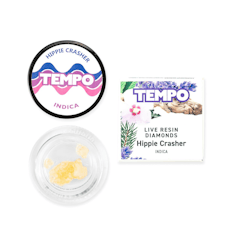 Tempo | LRE Diamonds 1g | H | Super Sour Diesel