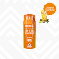 Half & Half Elixir Single Serving - 10mg