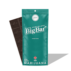 Gron: Chocolate | Dark Chocolate | Big Bar | 1000mg